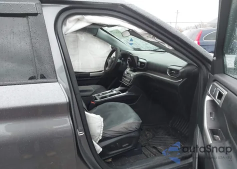 2024 Ford Explorer Xlt from USA, damaged, VIN 1FMSK8DH1RGA37737